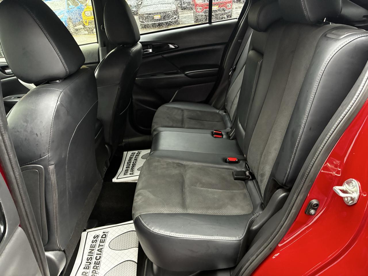 Mitsubishi Eclipse Cross SE AWD 2025