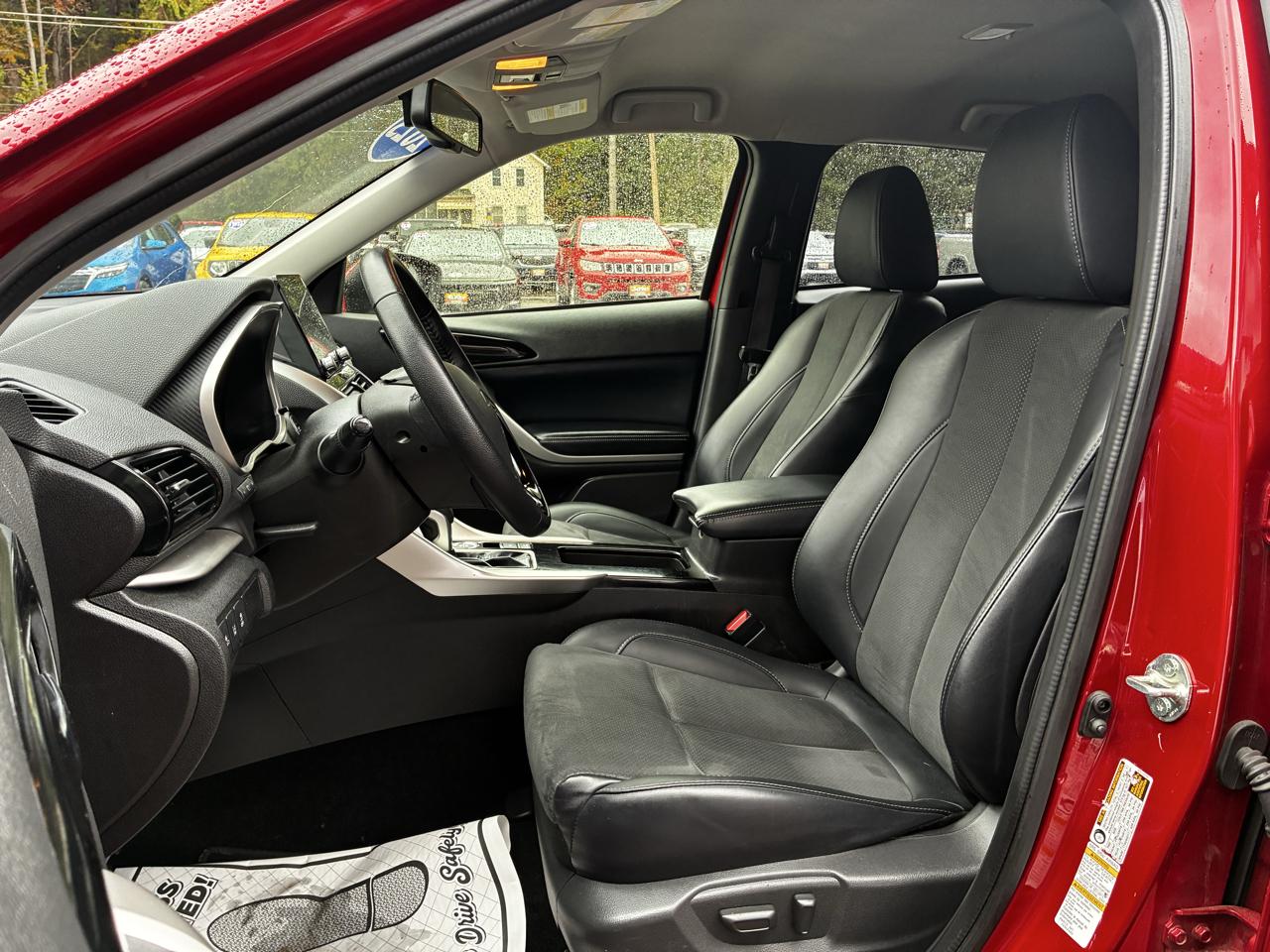Mitsubishi Eclipse Cross SE AWD 2025
