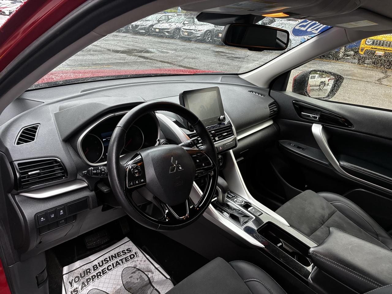 Mitsubishi Eclipse Cross SE AWD 2025