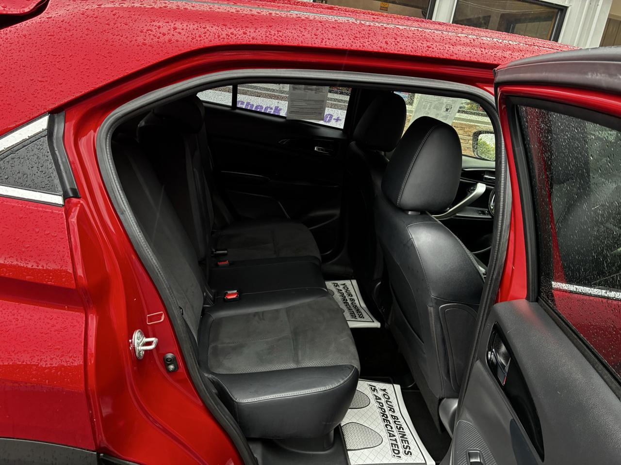 Mitsubishi Eclipse Cross SE AWD 2025