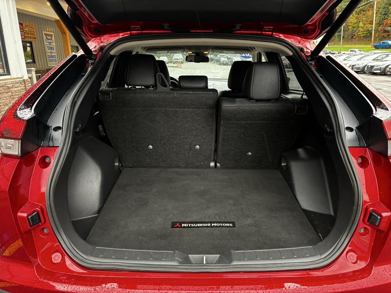 Mitsubishi Eclipse Cross SE AWD 2025