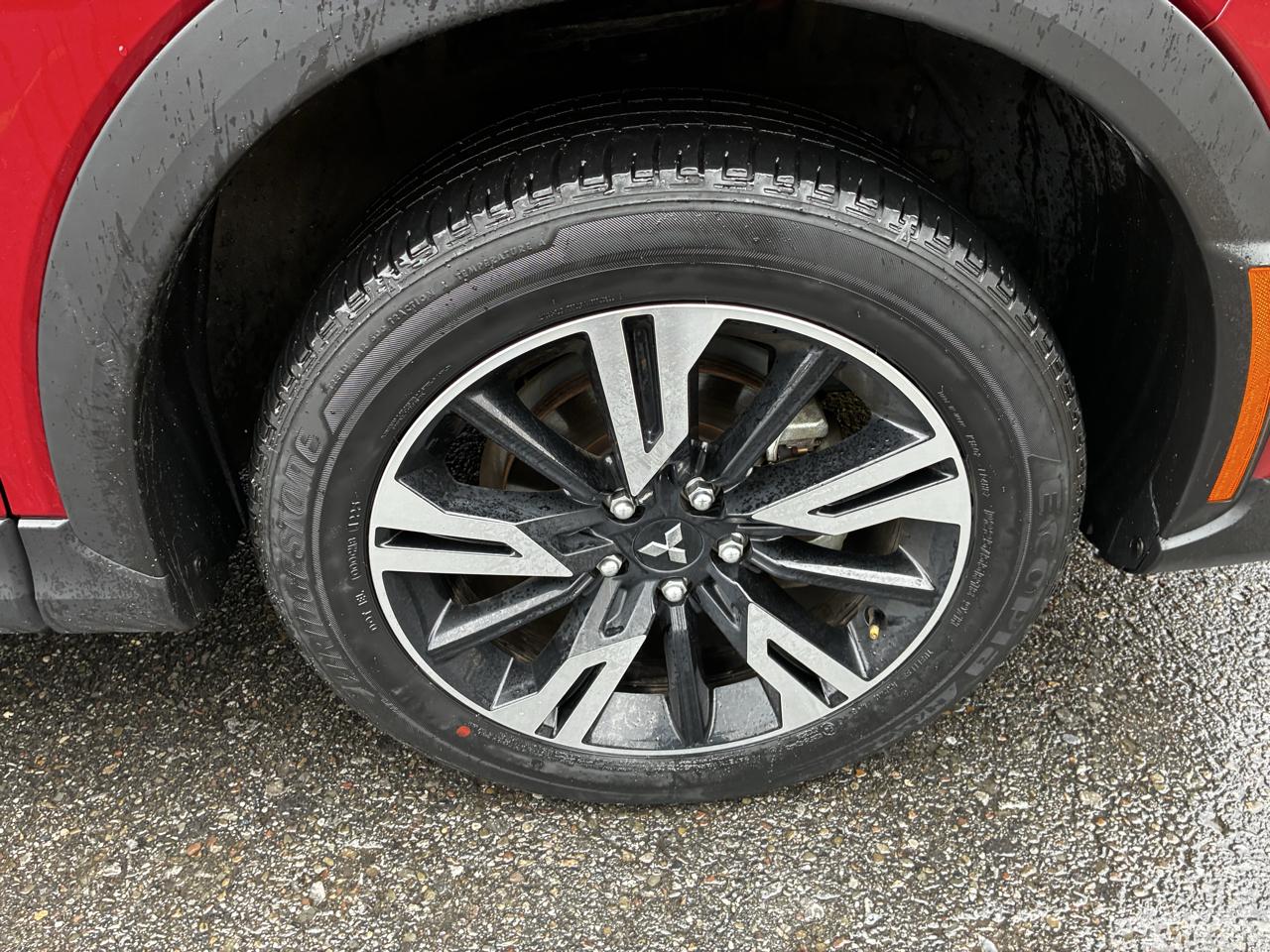 Mitsubishi Eclipse Cross SE AWD 2025