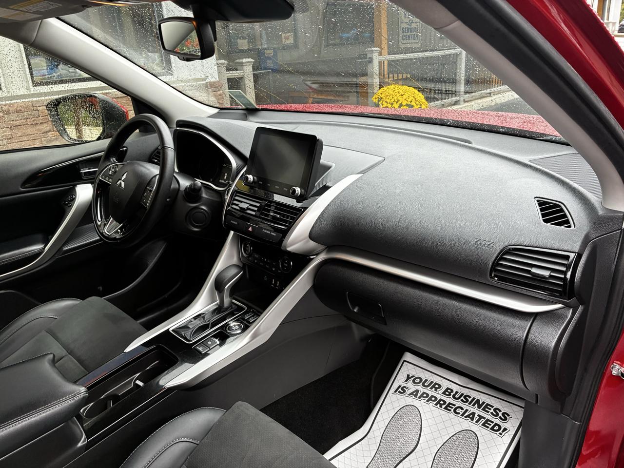 Mitsubishi Eclipse Cross SE AWD 2025