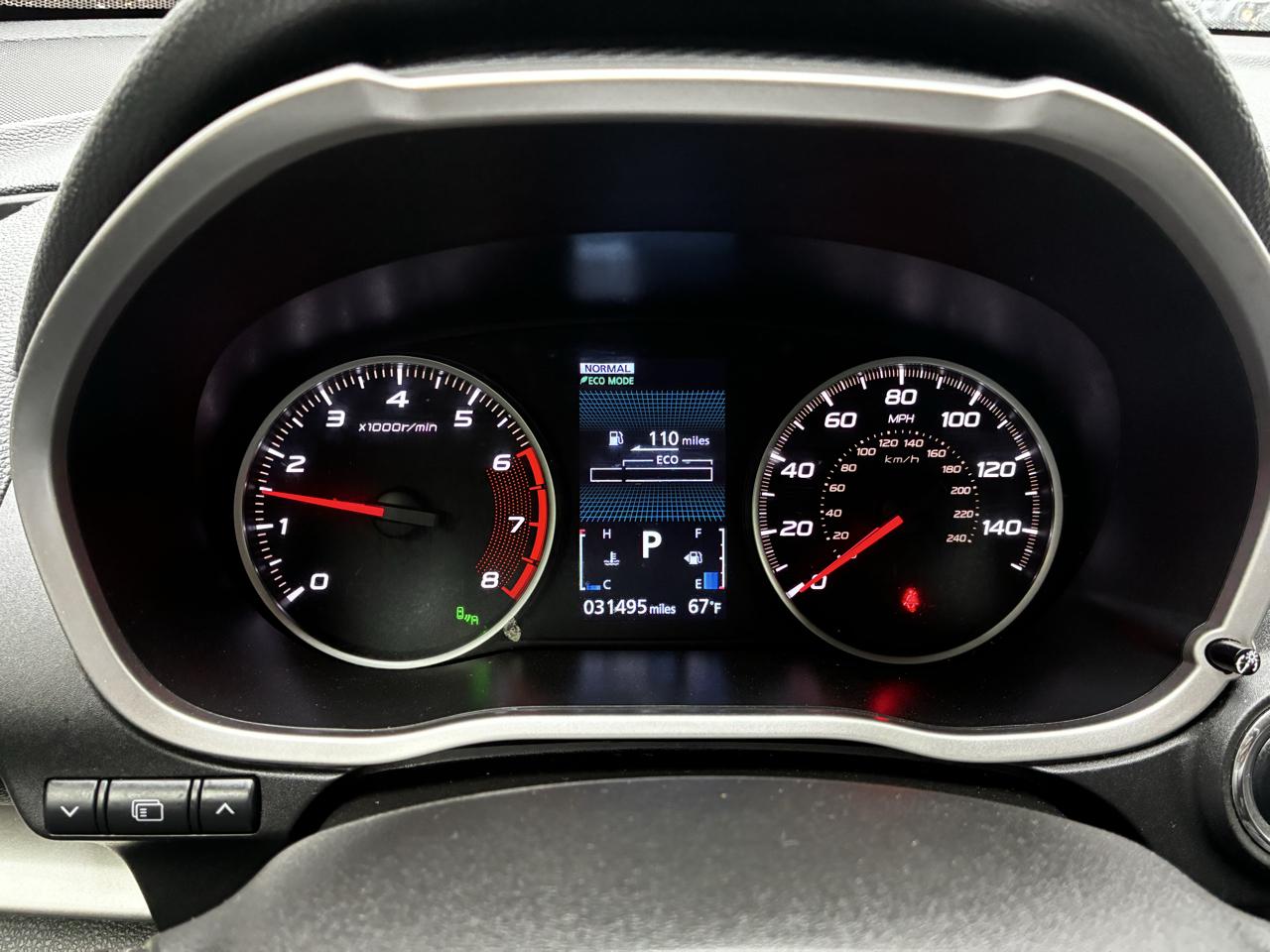 Mitsubishi Eclipse Cross SE AWD 2025