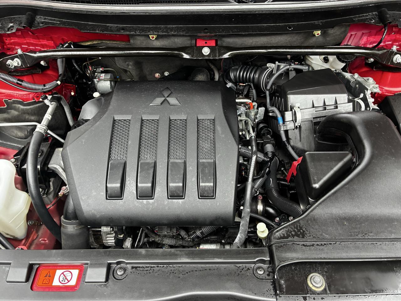 Mitsubishi Eclipse Cross SE AWD 2025