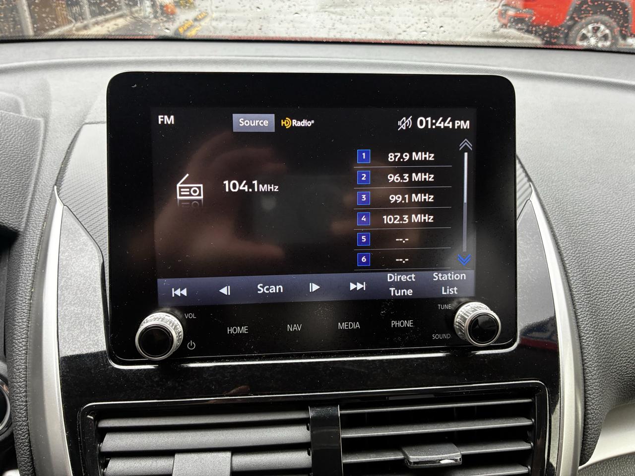 Mitsubishi Eclipse Cross SE AWD 2025