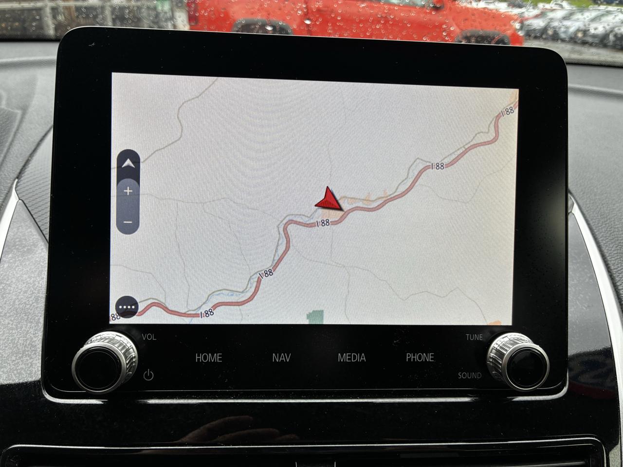 Mitsubishi Eclipse Cross SE AWD 2025