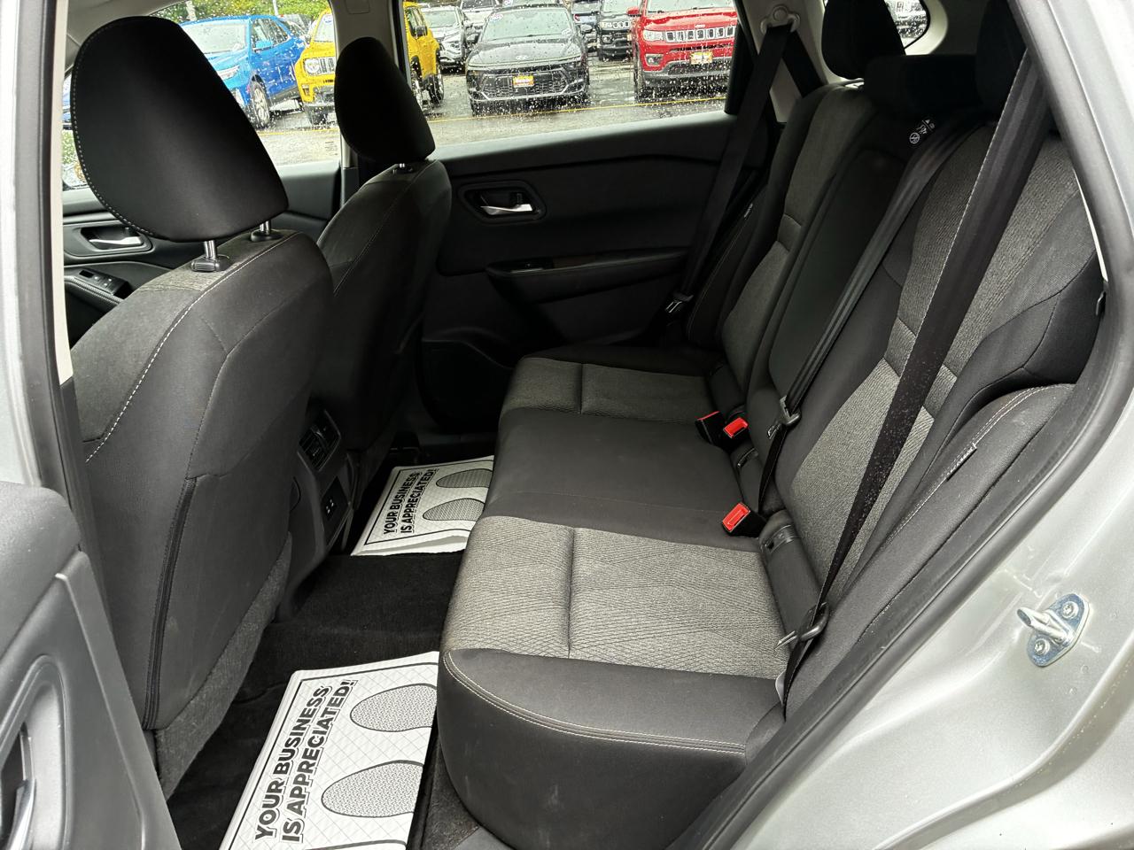 Nissan Rogue SV AWD 2025