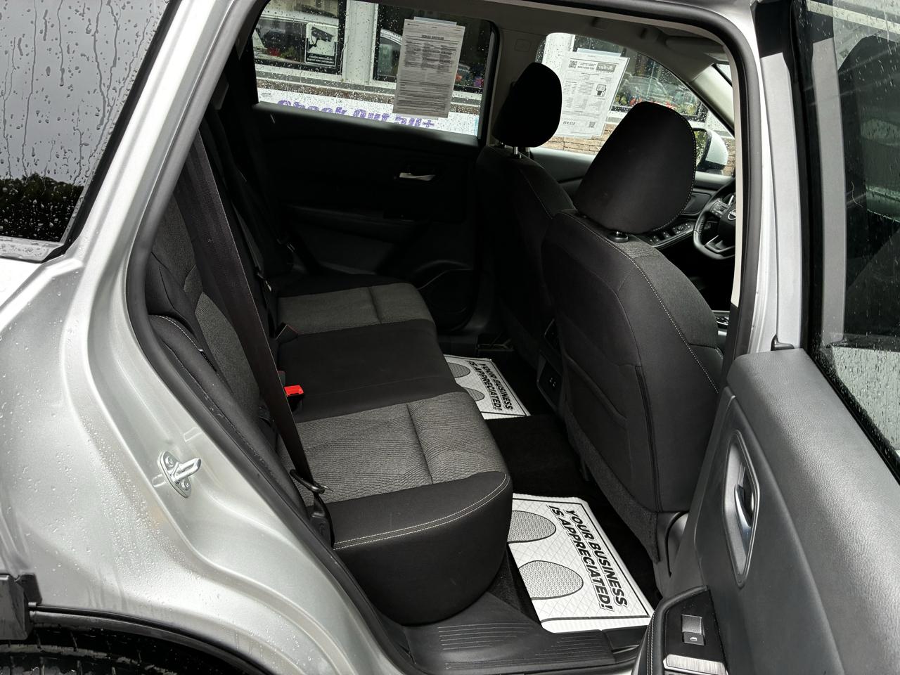 Nissan Rogue SV AWD 2025