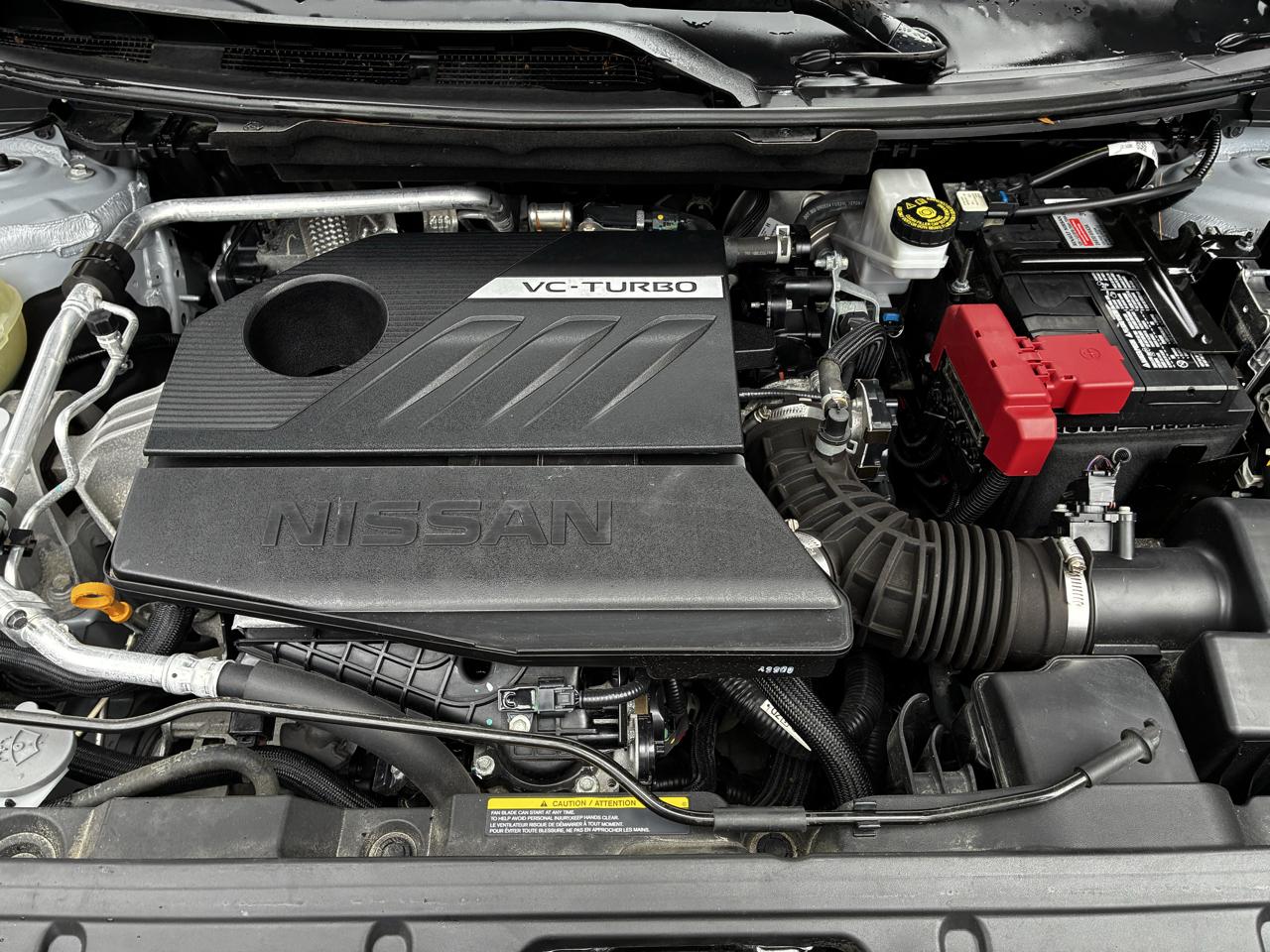 Nissan Rogue SV AWD 2025
