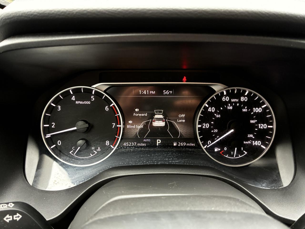 Nissan Rogue SV AWD 2025