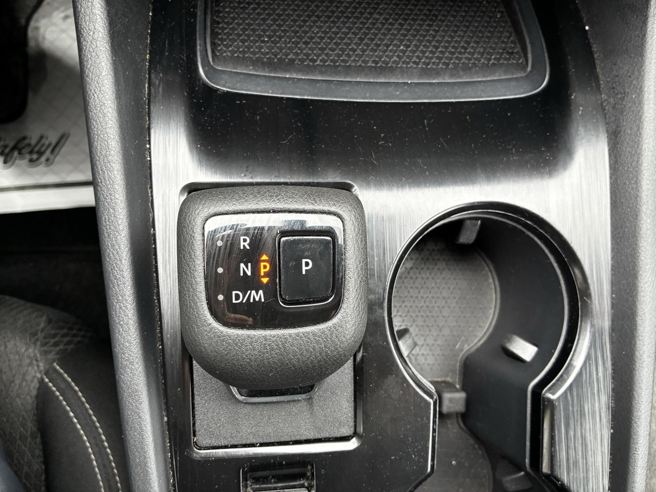 Nissan Rogue SV AWD 2025