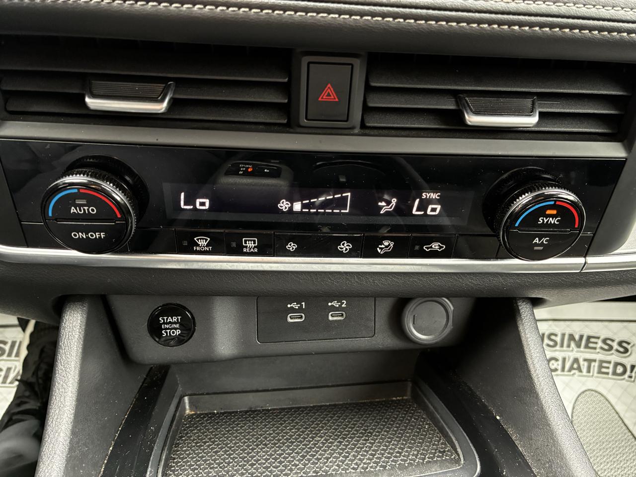 Nissan Rogue SV AWD 2025