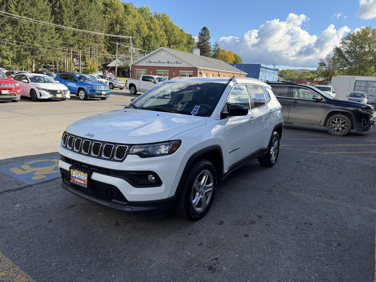 Jeep Compass Latitude 2024