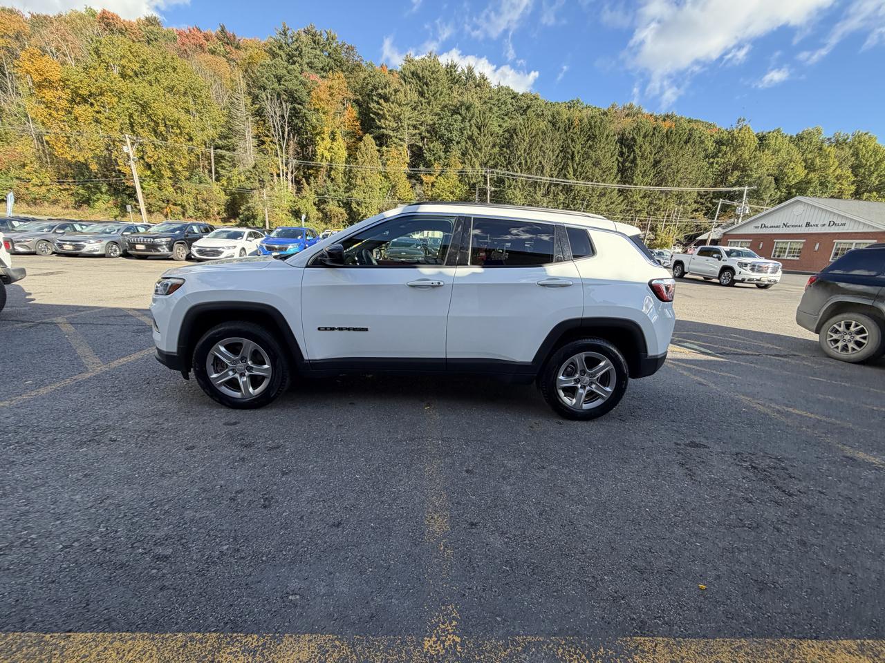 Jeep Compass Latitude 2024