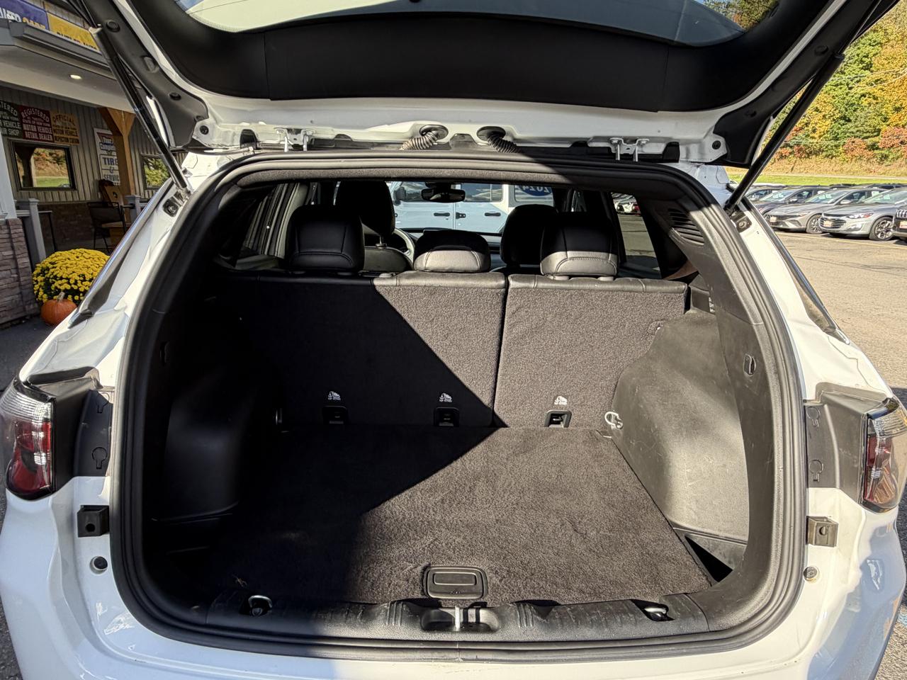 Jeep Compass Latitude 2024