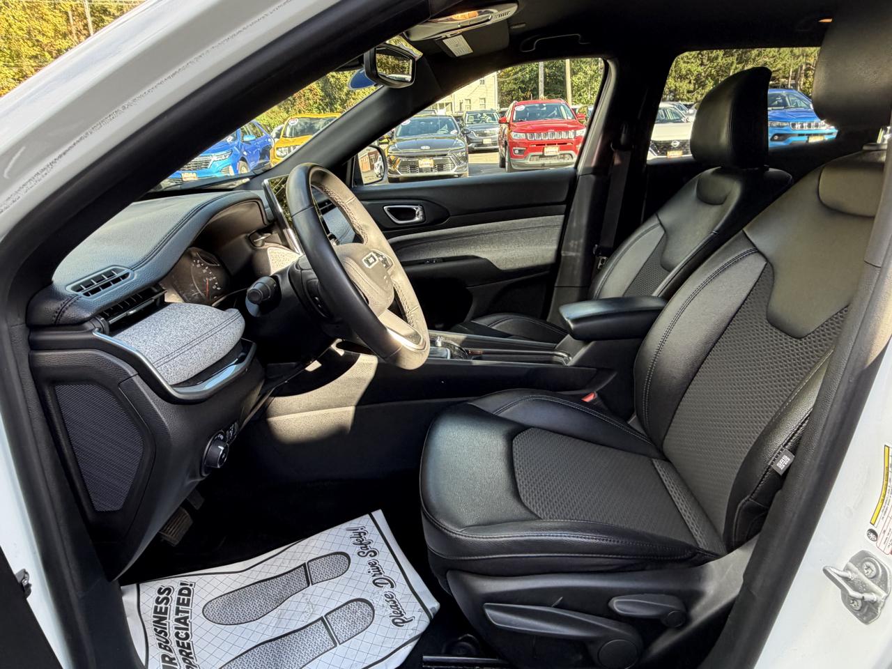 Jeep Compass Latitude 2024