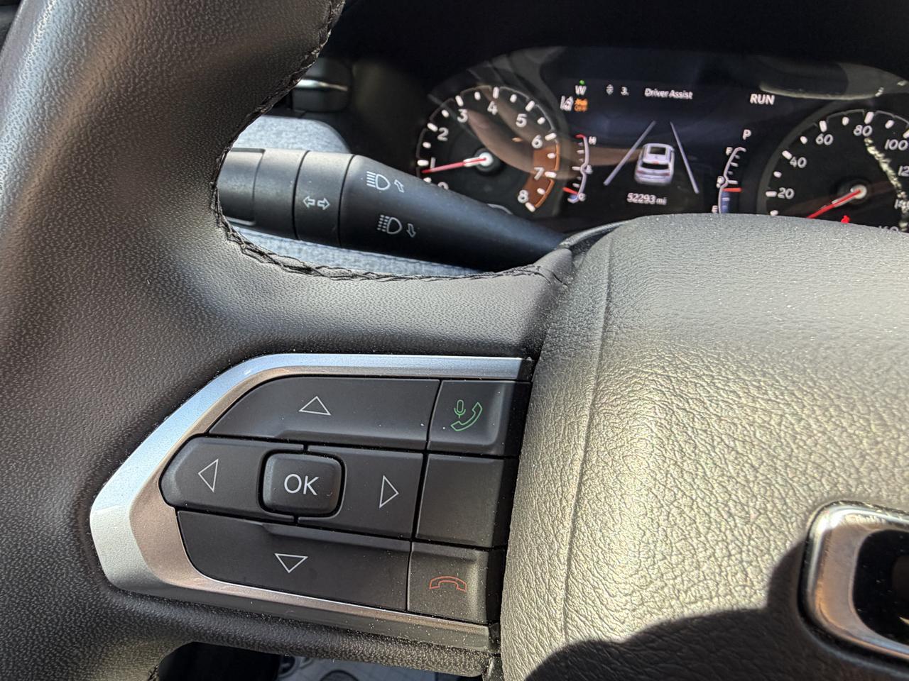 Jeep Compass Latitude 2024