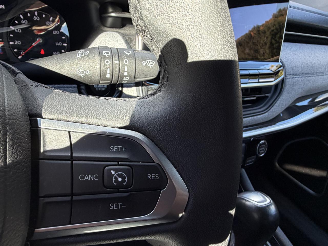 Jeep Compass Latitude 2024