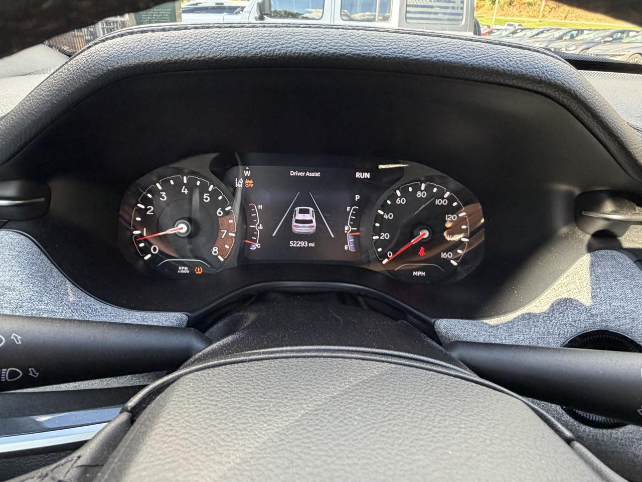 Jeep Compass Latitude 2024