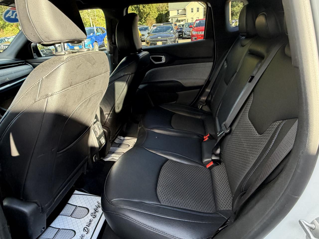 Jeep Compass Latitude 2024