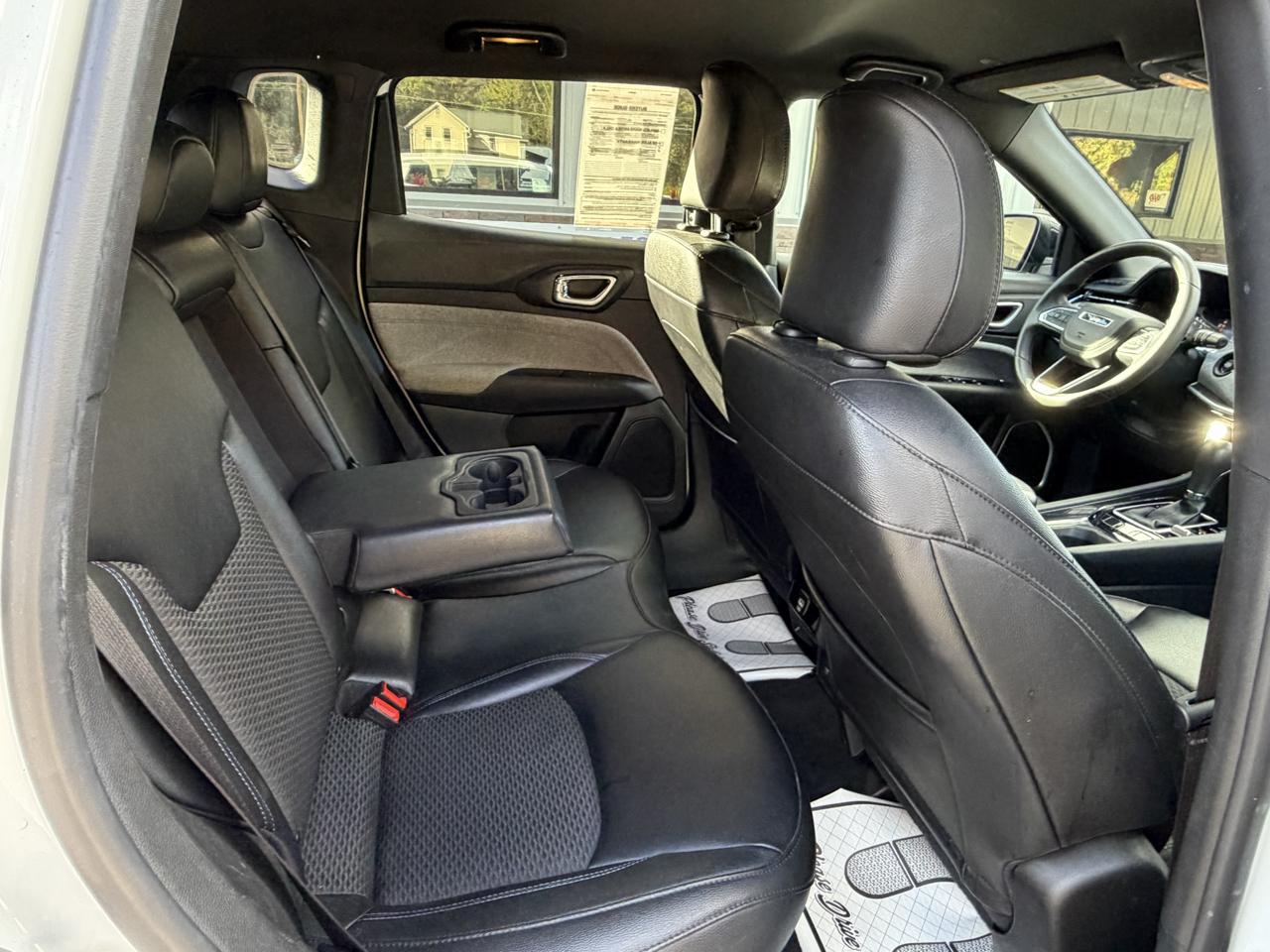 Jeep Compass Latitude 2024
