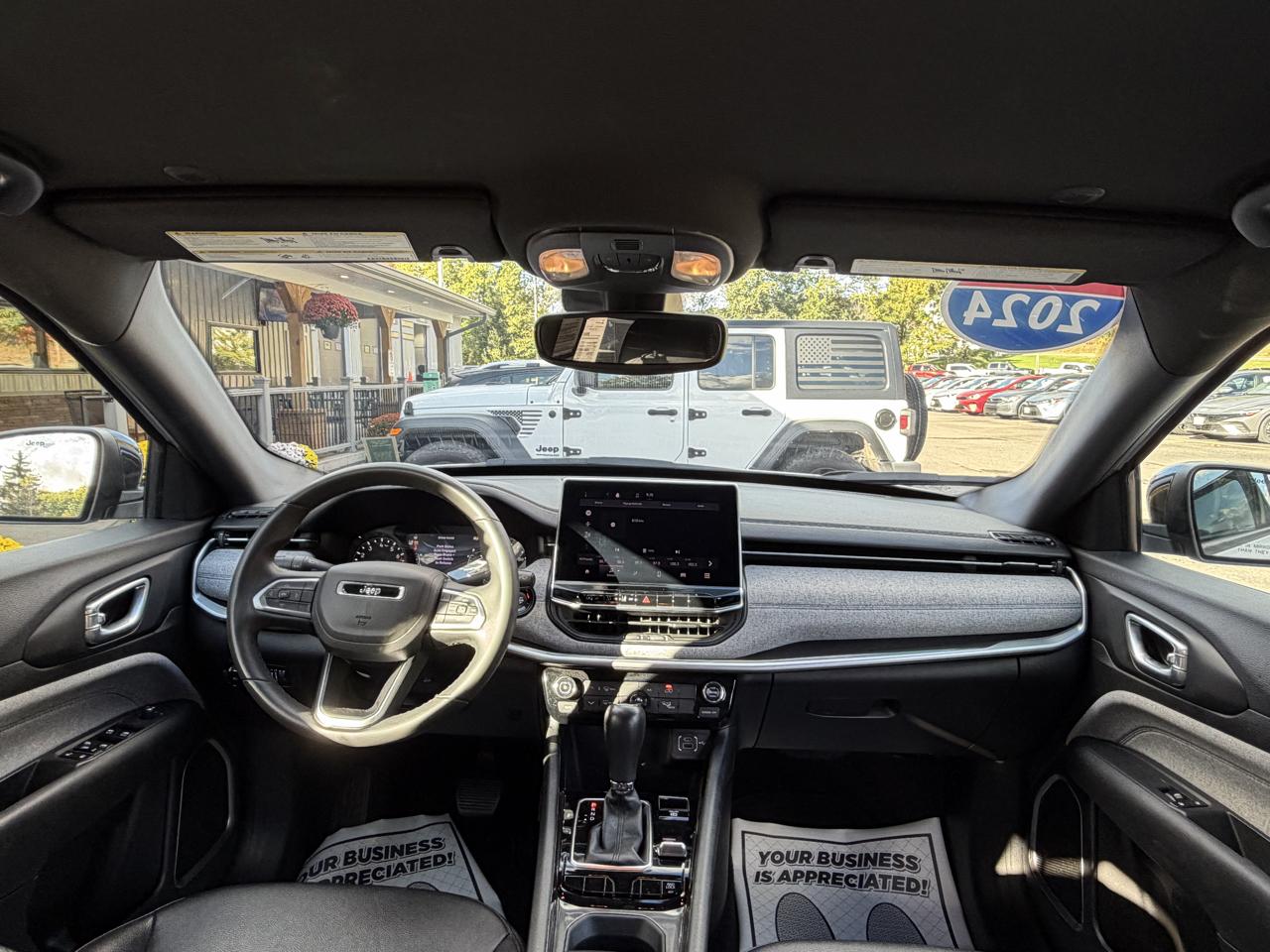 Jeep Compass Latitude 2024