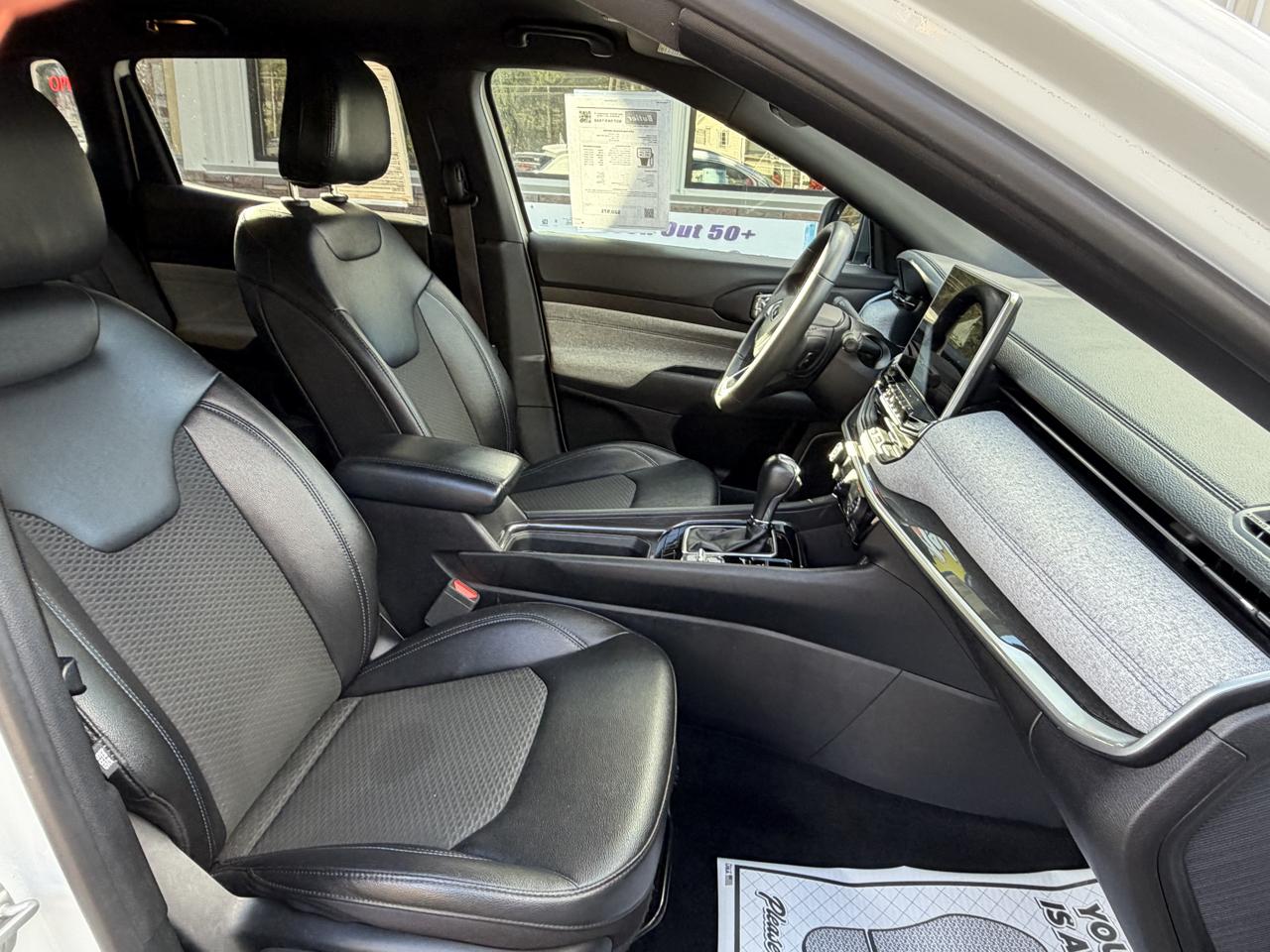 Jeep Compass Latitude 2024