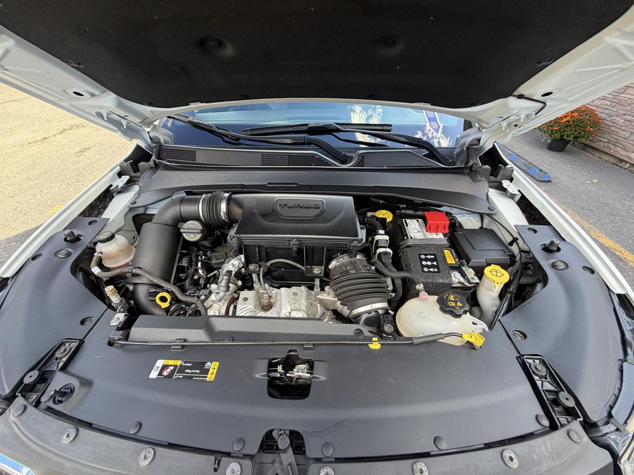 Jeep Compass Latitude 2024