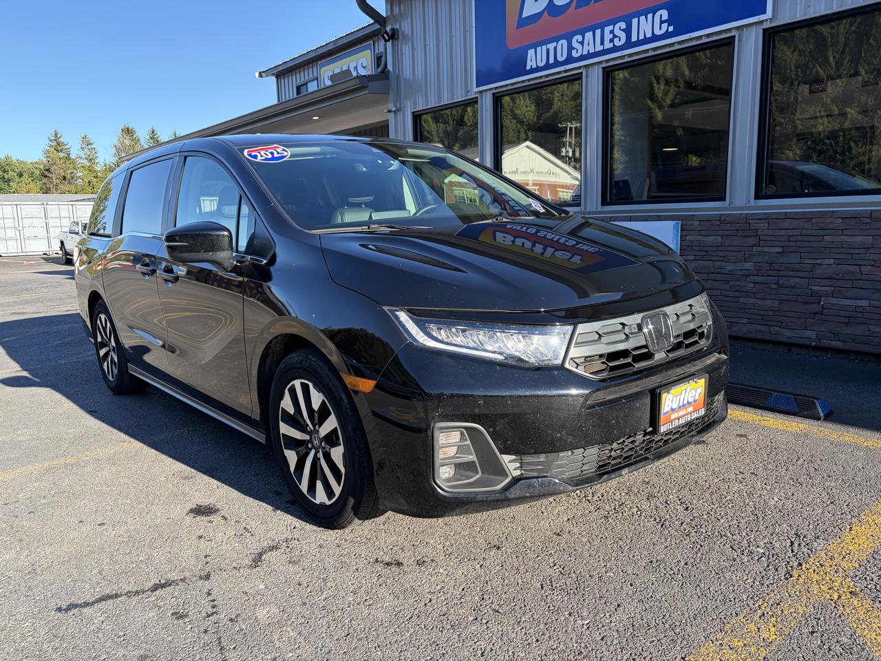 Honda Odyssey EX-L 2025