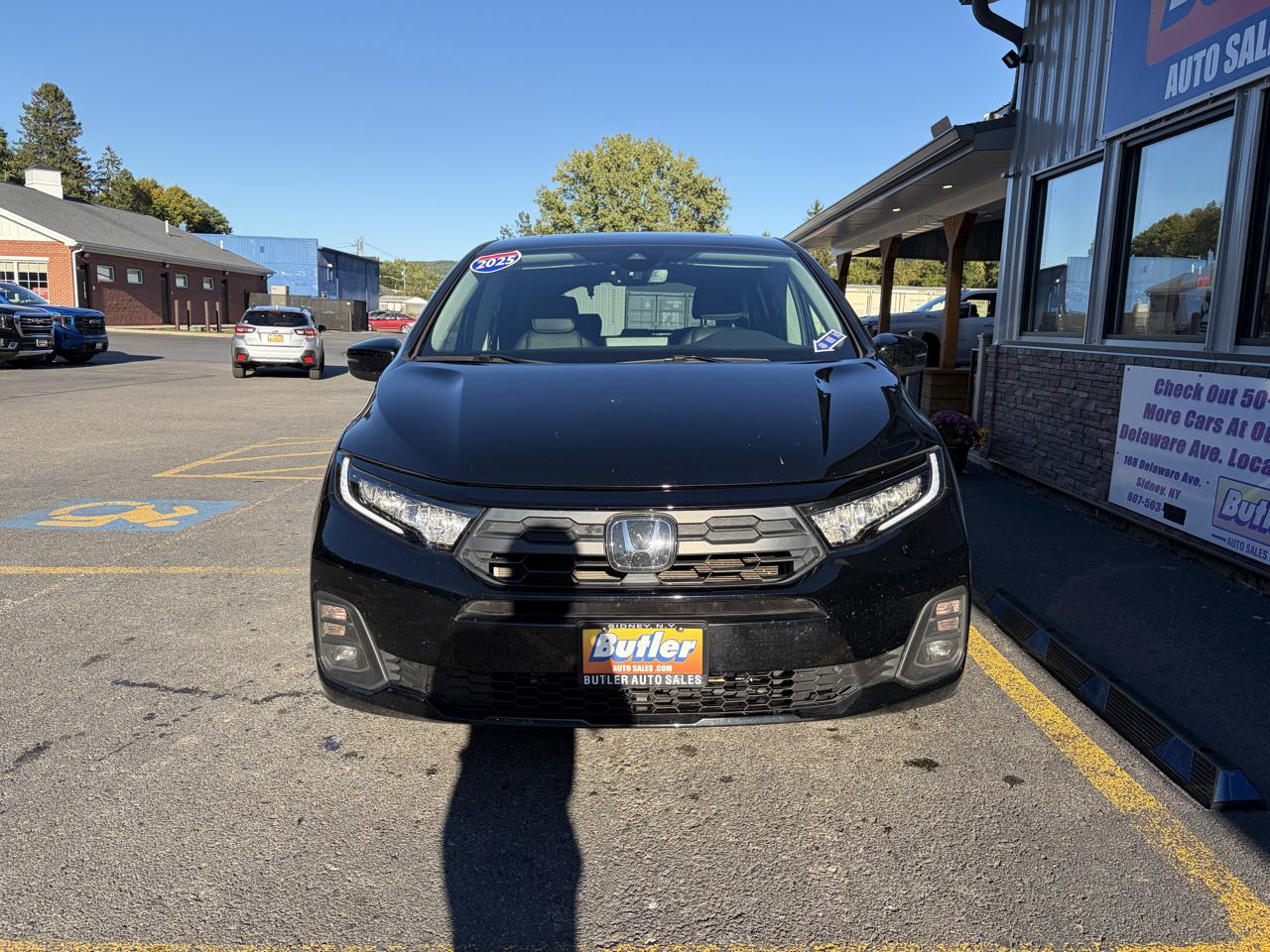 Honda Odyssey EX-L 2025