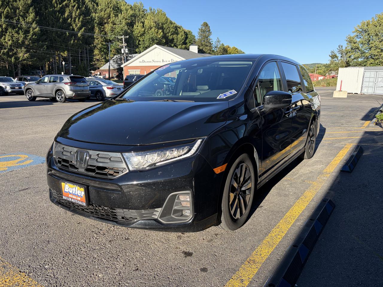 Honda Odyssey EX-L 2025