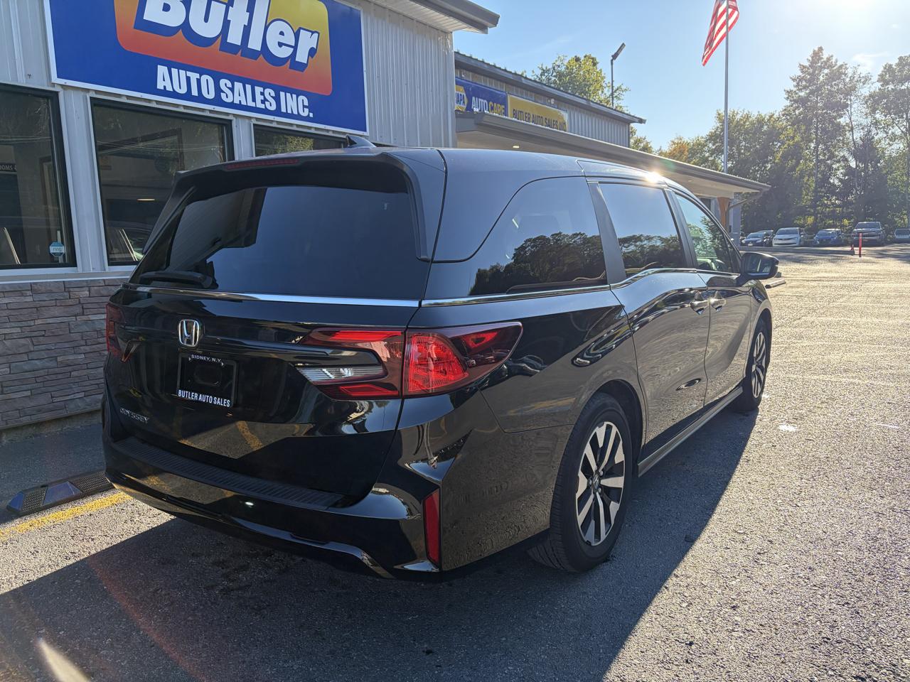 Honda Odyssey EX-L 2025