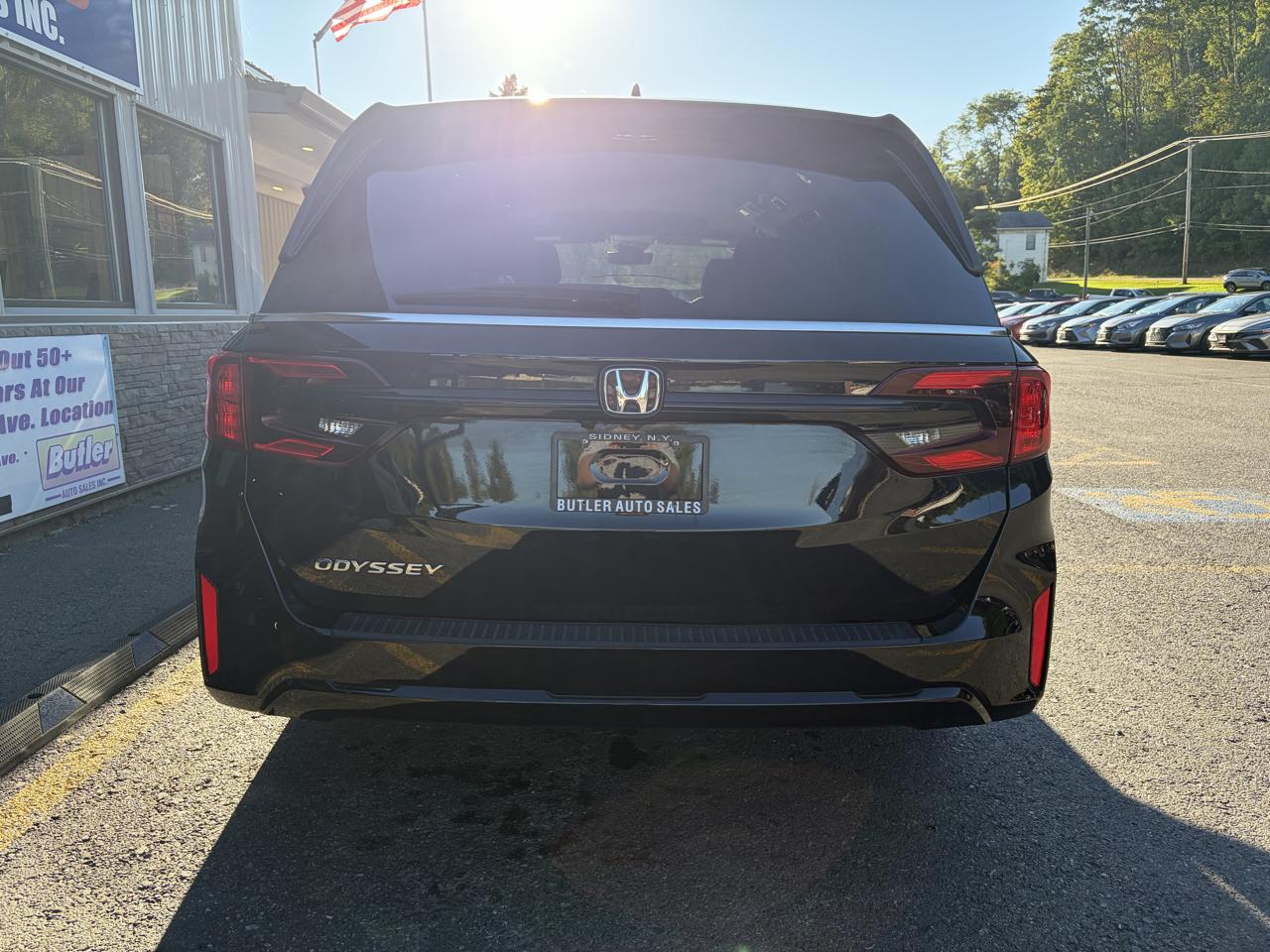 Honda Odyssey EX-L 2025
