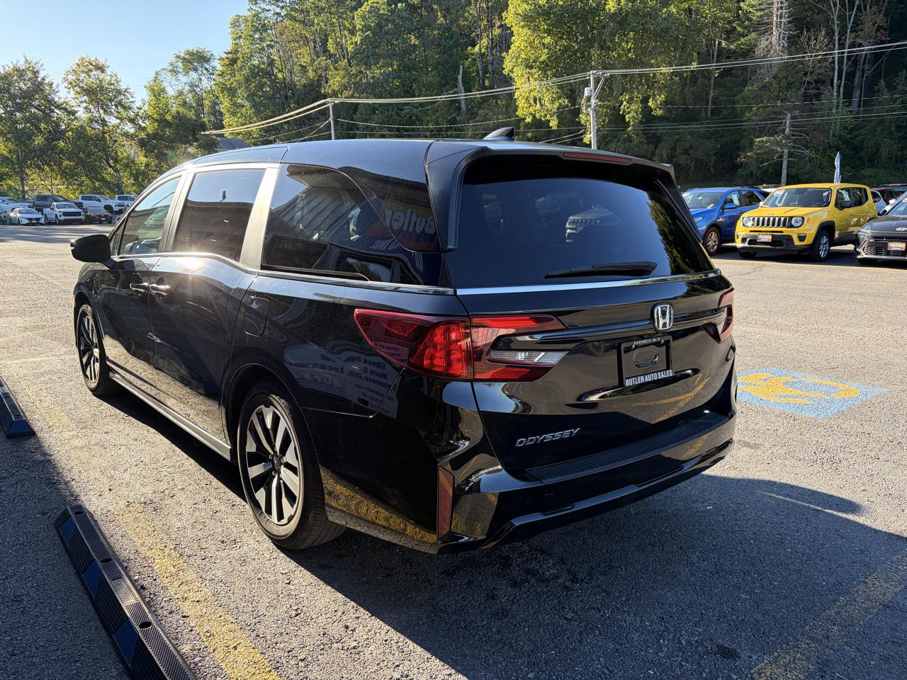 Honda Odyssey EX-L 2025