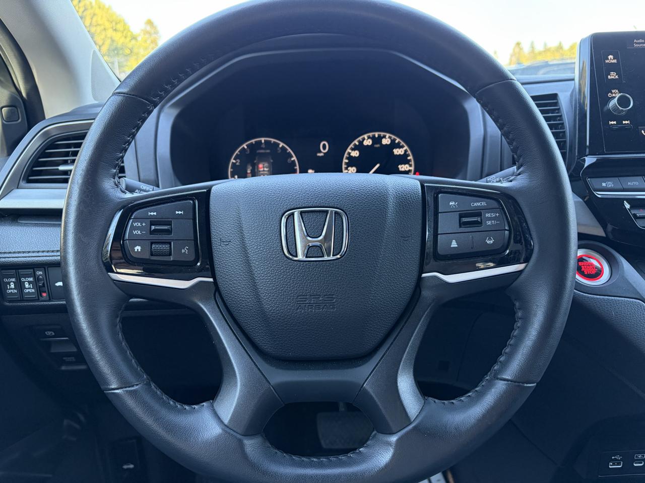 Honda Odyssey EX-L 2025
