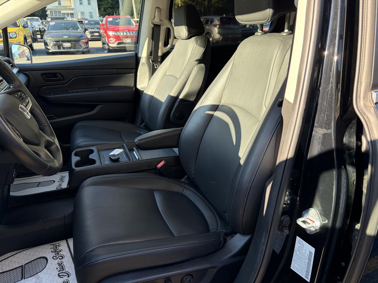 Honda Odyssey EX-L 2025