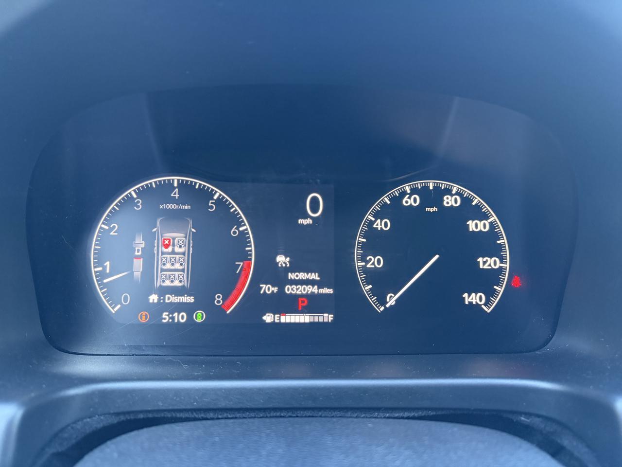 Honda Odyssey EX-L 2025