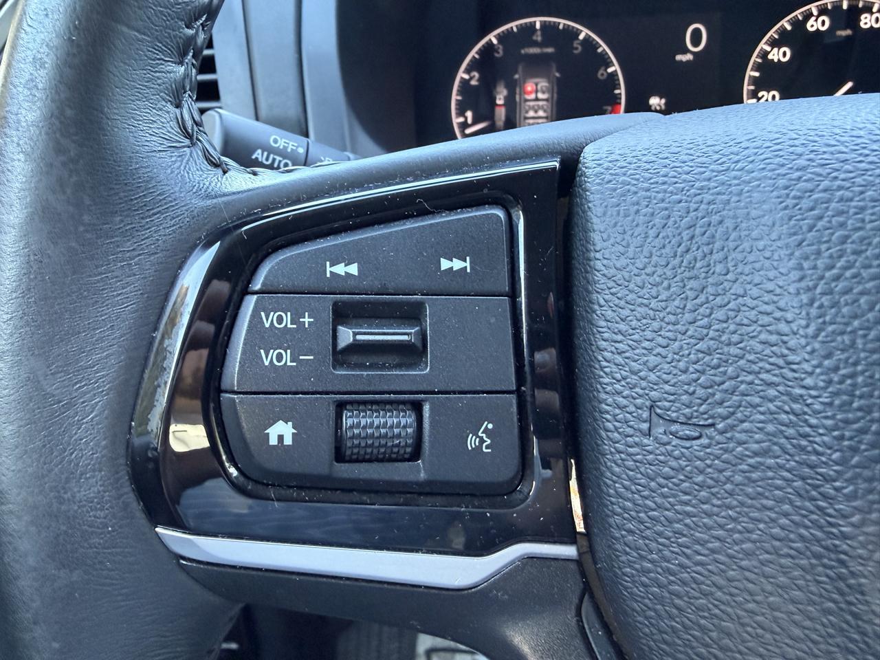 Honda Odyssey EX-L 2025