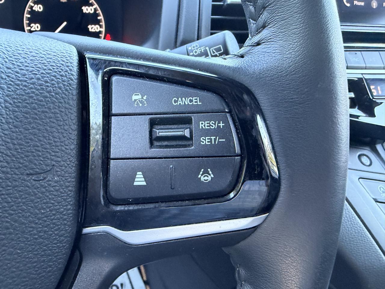 Honda Odyssey EX-L 2025
