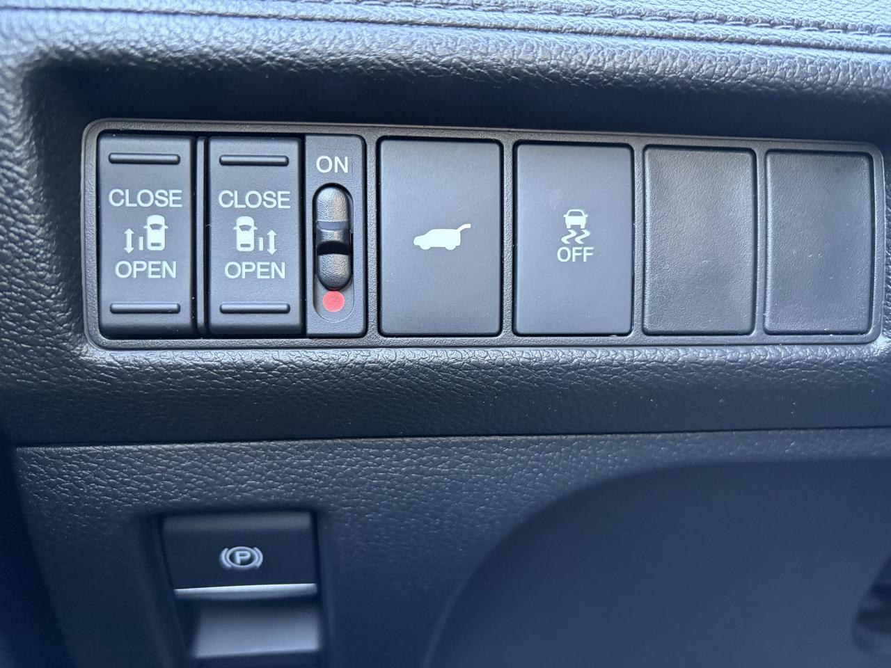Honda Odyssey EX-L 2025