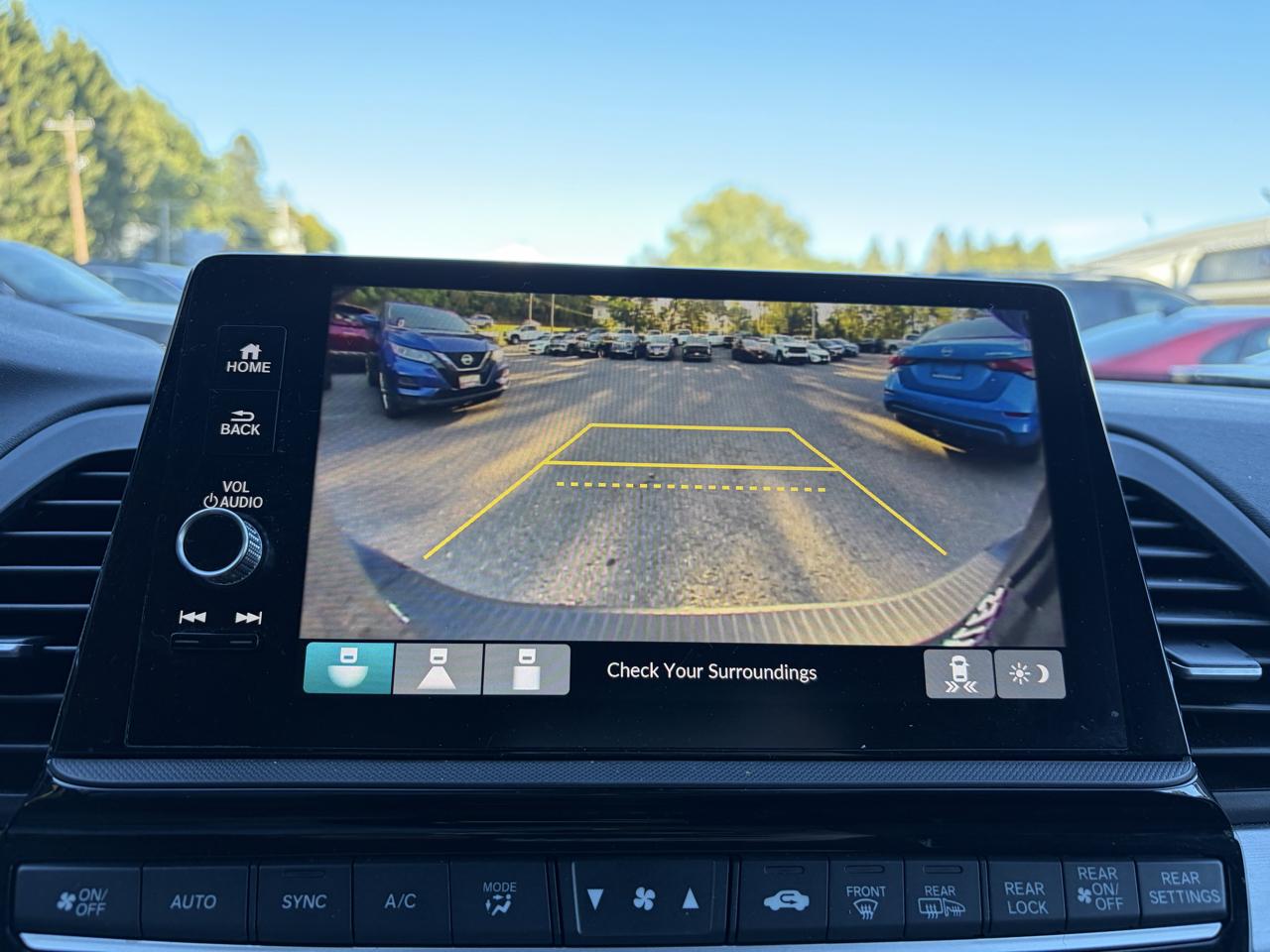 Honda Odyssey EX-L 2025