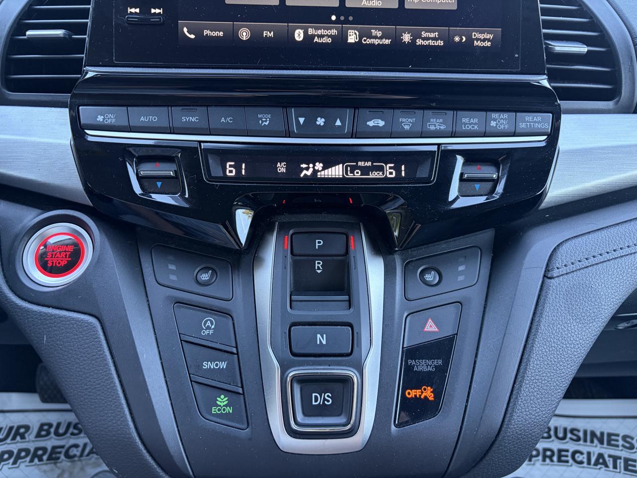 Honda Odyssey EX-L 2025