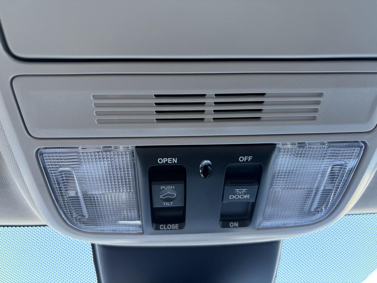 Honda Odyssey EX-L 2025