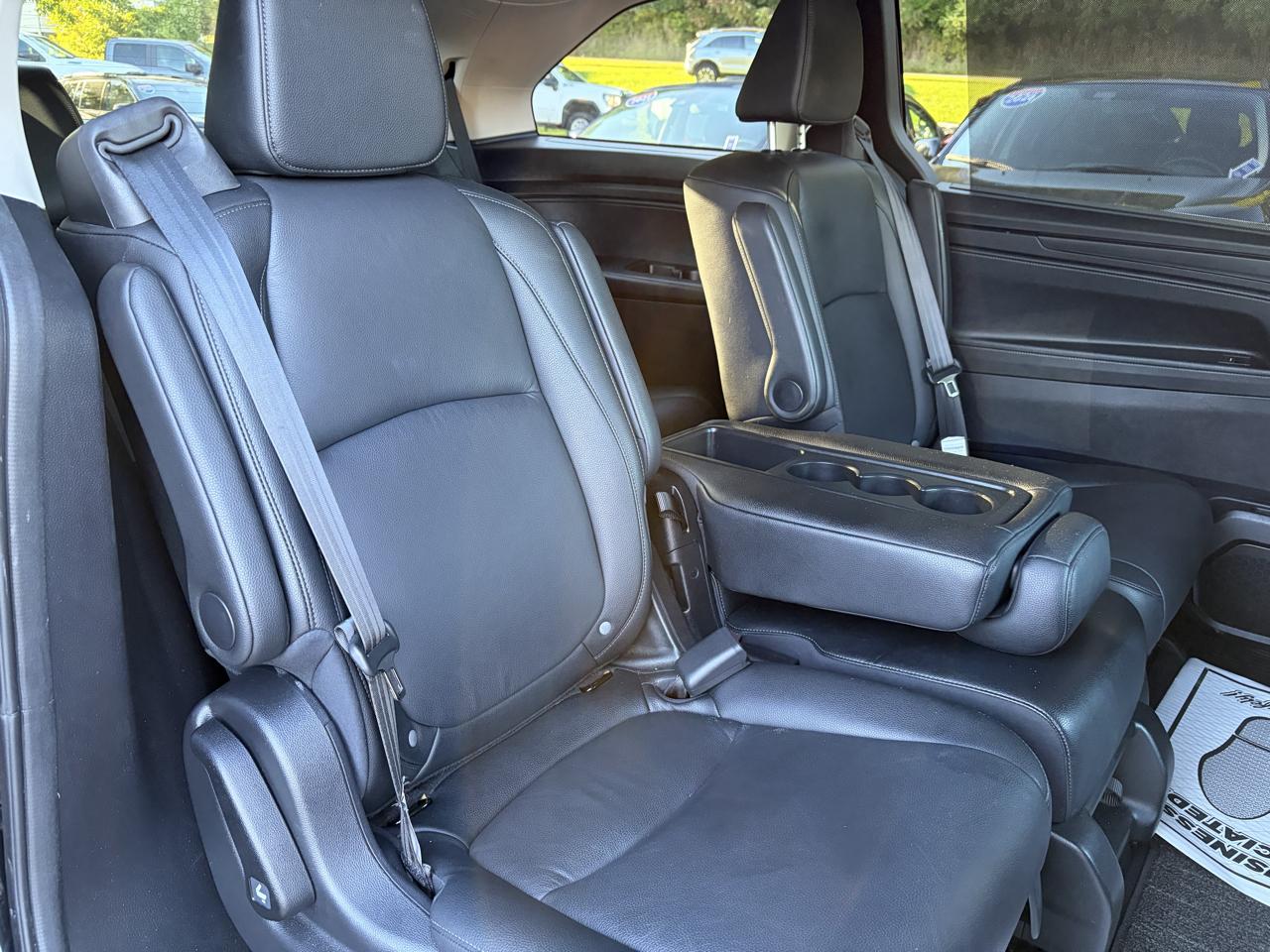 Honda Odyssey EX-L 2025