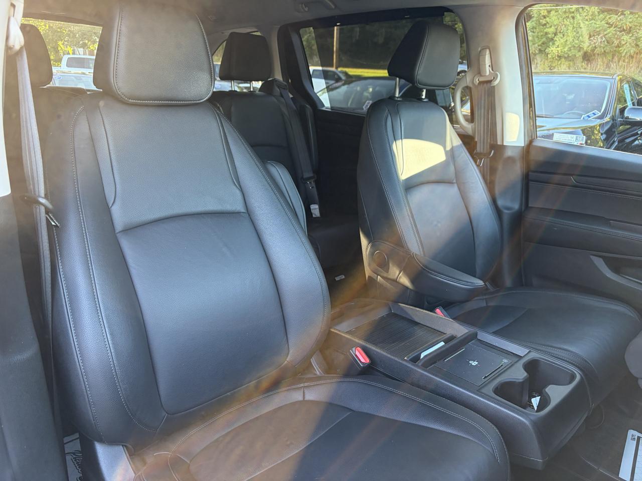 Honda Odyssey EX-L 2025