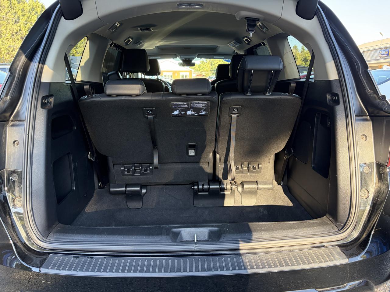 Honda Odyssey EX-L 2025