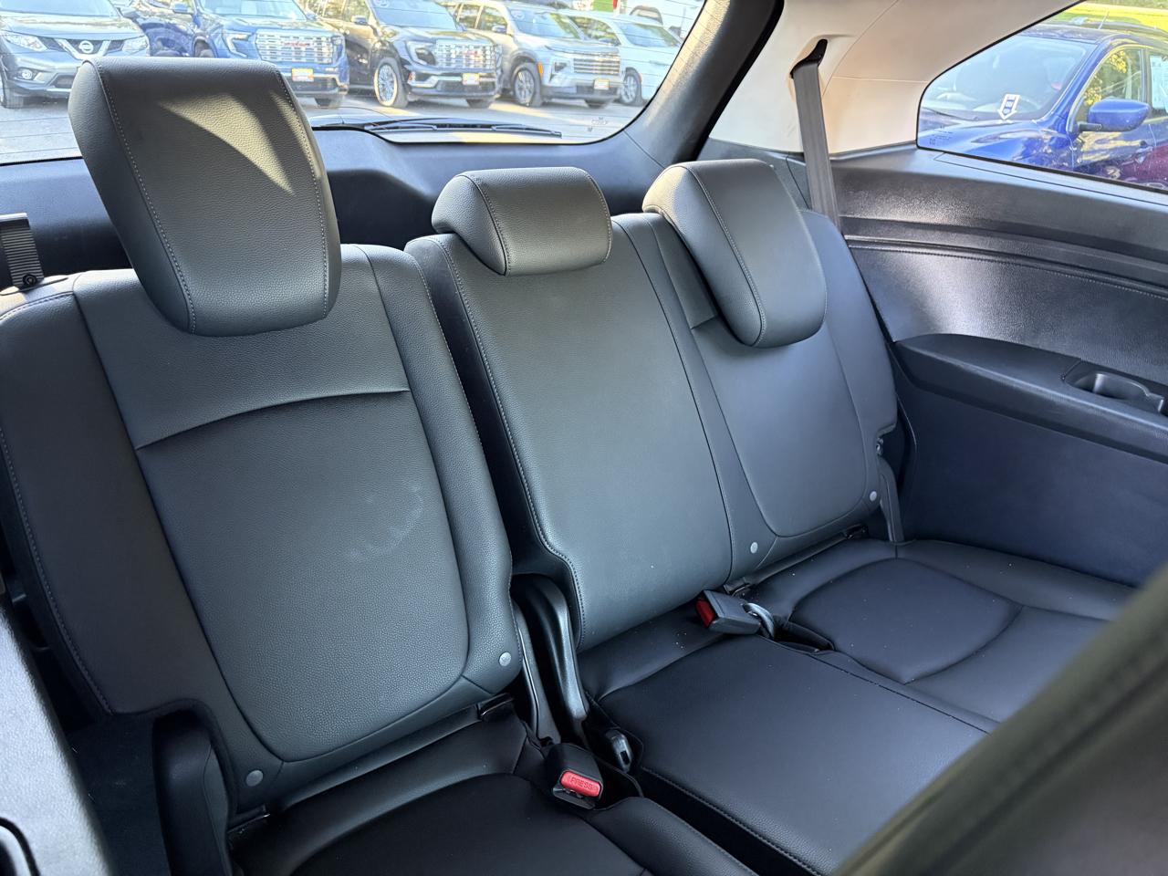 Honda Odyssey EX-L 2025