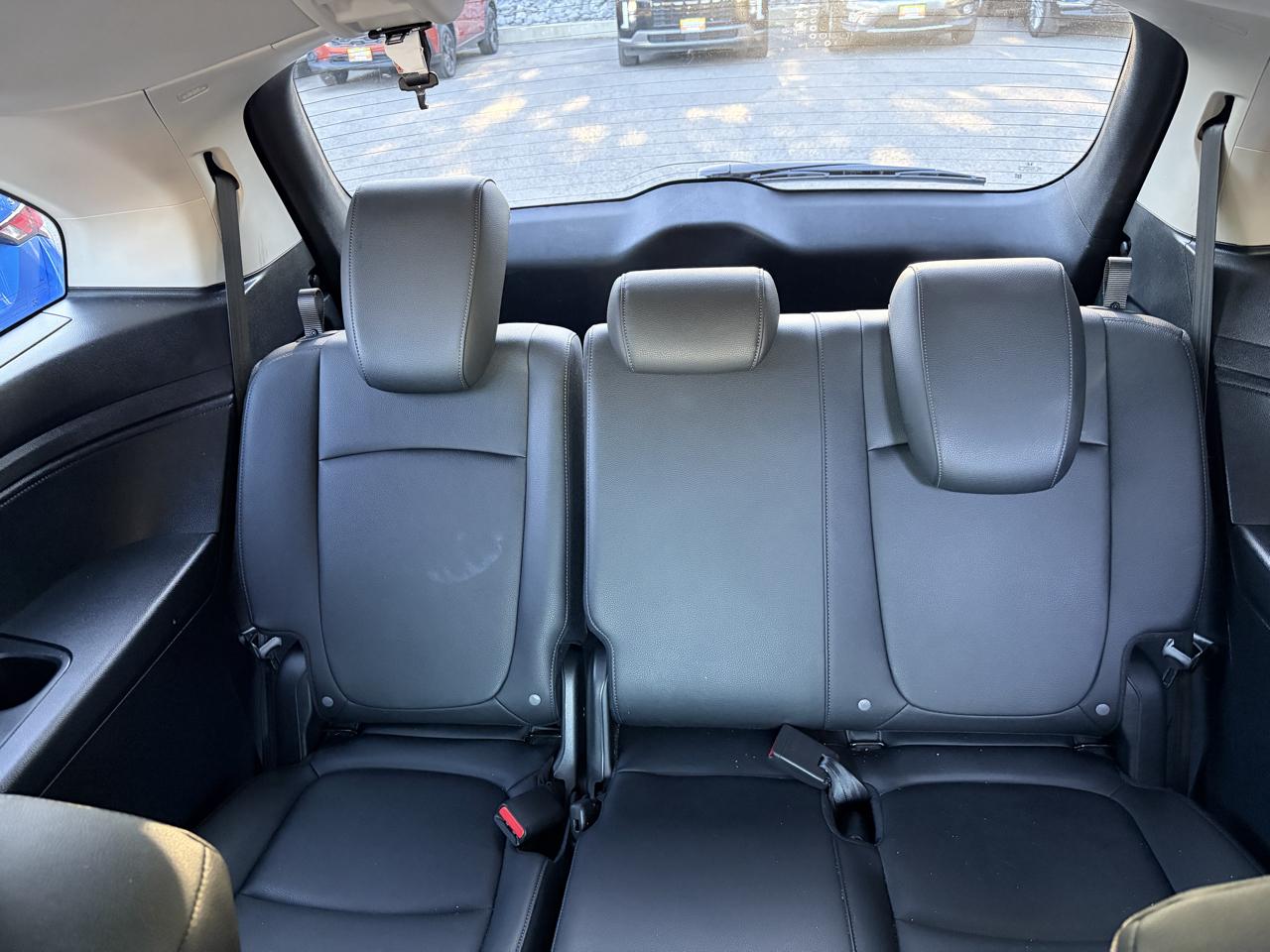 Honda Odyssey EX-L 2025