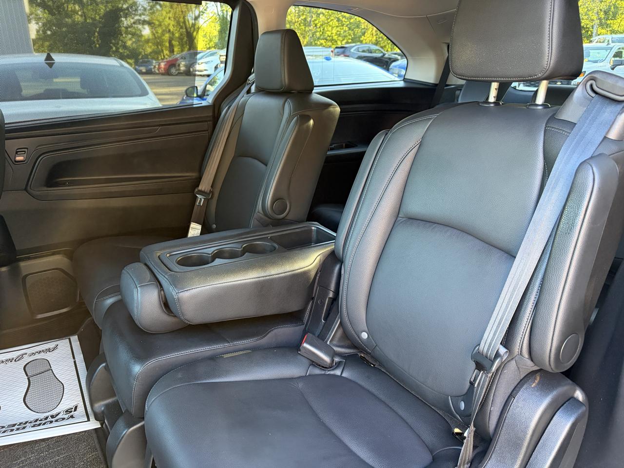 Honda Odyssey EX-L 2025